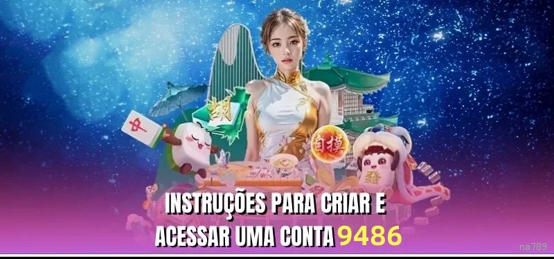 Plataforma completa da na789 com todos os jogos